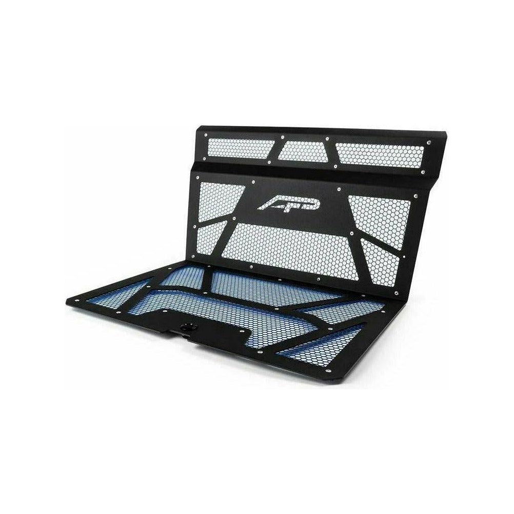 Polaris RZR XP 1000 / Turbo Vented Engine Cover