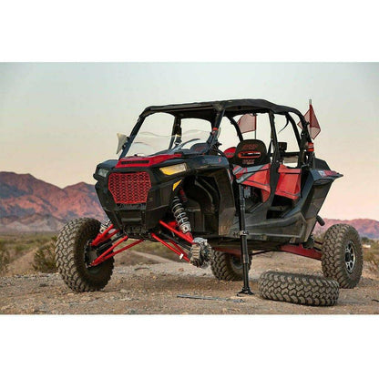 Electric Jack with Universal Hook