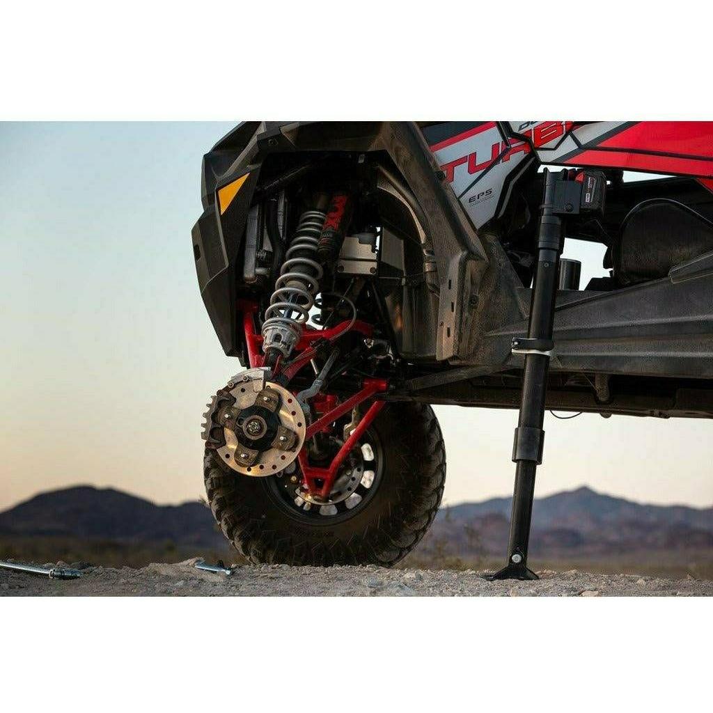 Electric Jack with Universal Hook