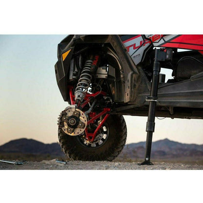 Electric Jack with Universal Hook