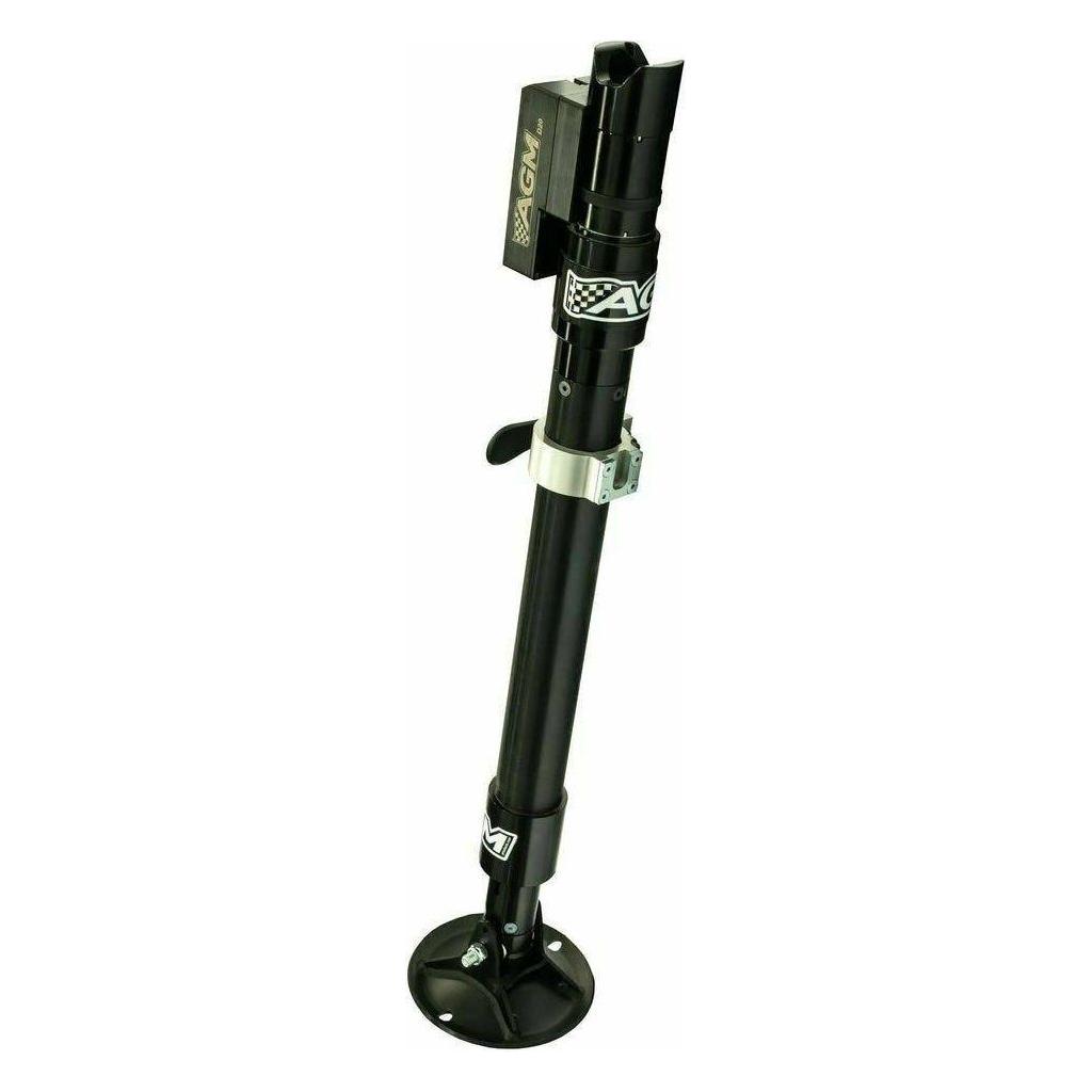 Electric Jack with Universal Hook