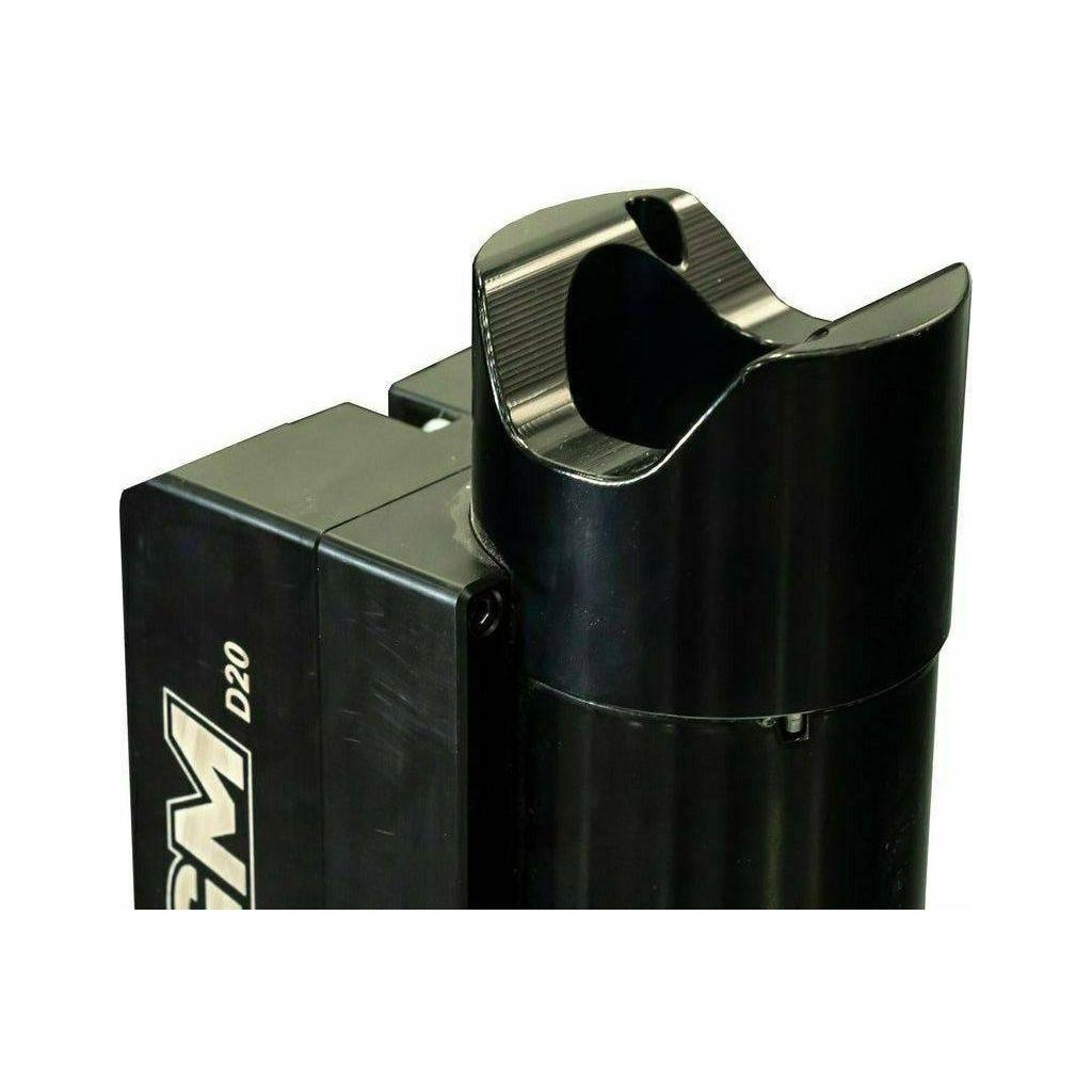 Electric Jack with Universal Hook