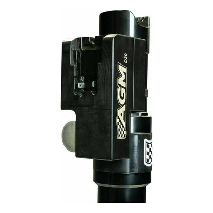 Electric Jack with Universal Hook