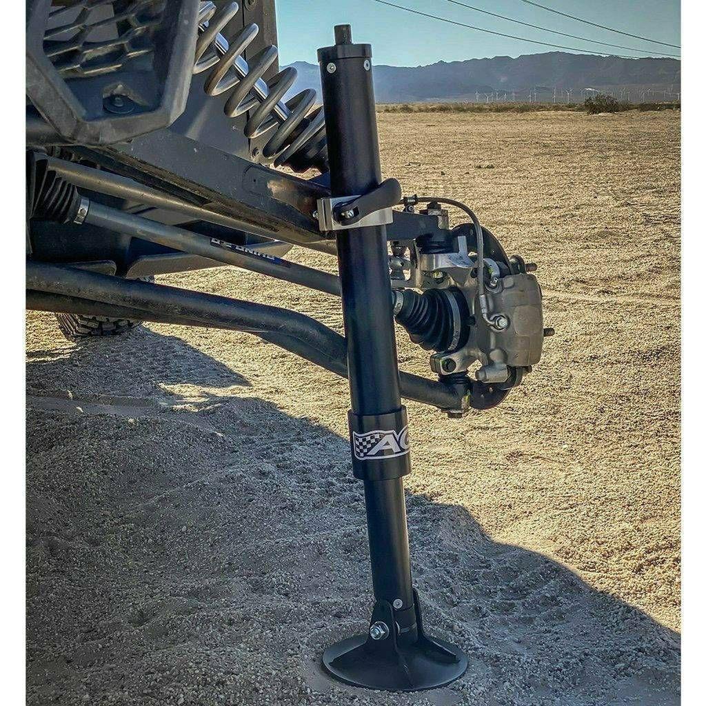 Manual Jack 2.0 with Universal Hook