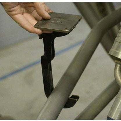 Manual Jack 2.0 with Universal Hook