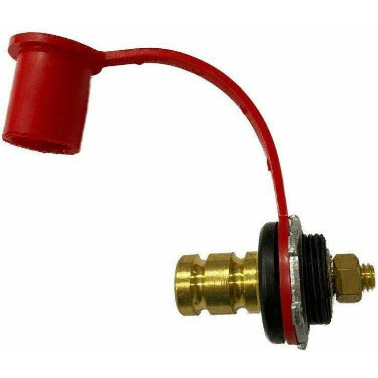 Battery Terminal Relocation Kit