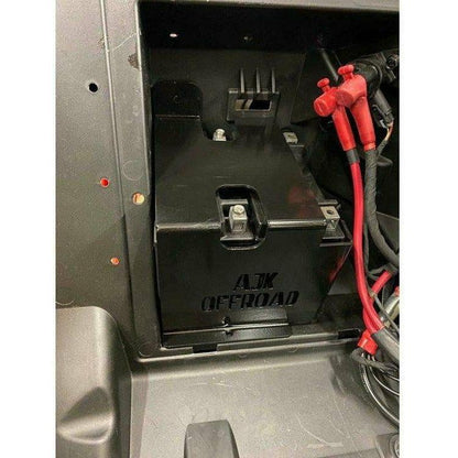 Can Am Dual Battery Box