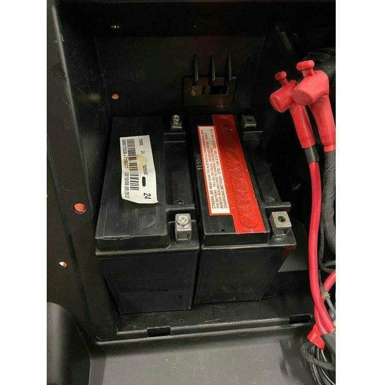 Can Am Dual Battery Box