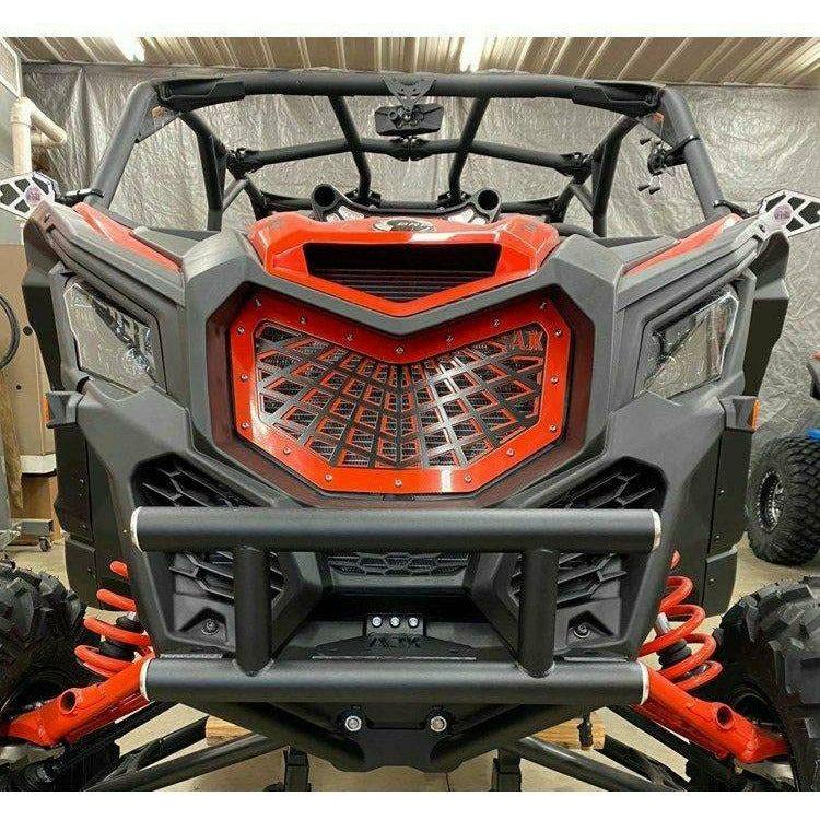 Can Am X3 Front Bumper