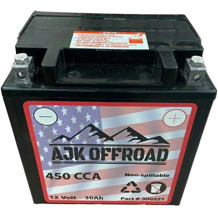 Honda Talon Dual Battery Kit