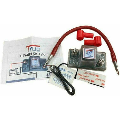 Honda Talon Dual Battery Kit