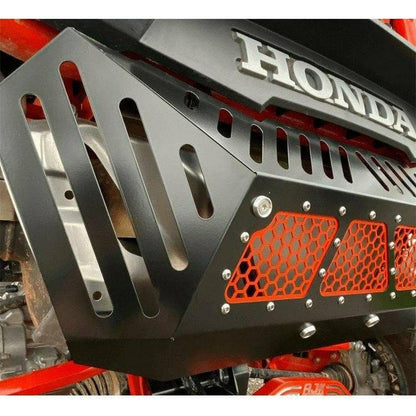 Honda Talon Exhaust Cover