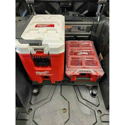 Polaris RZR Milwaukee Packout Mount (Short)