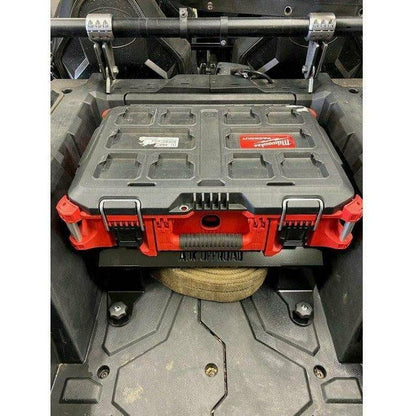 Polaris RZR Milwaukee Packout Mount (Tall)