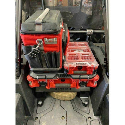 Polaris RZR Milwaukee Packout Mount (Tall)