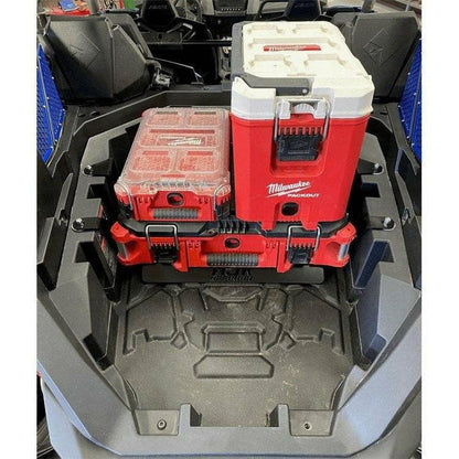 Polaris RZR Pro R Milwaukee Packout Mount