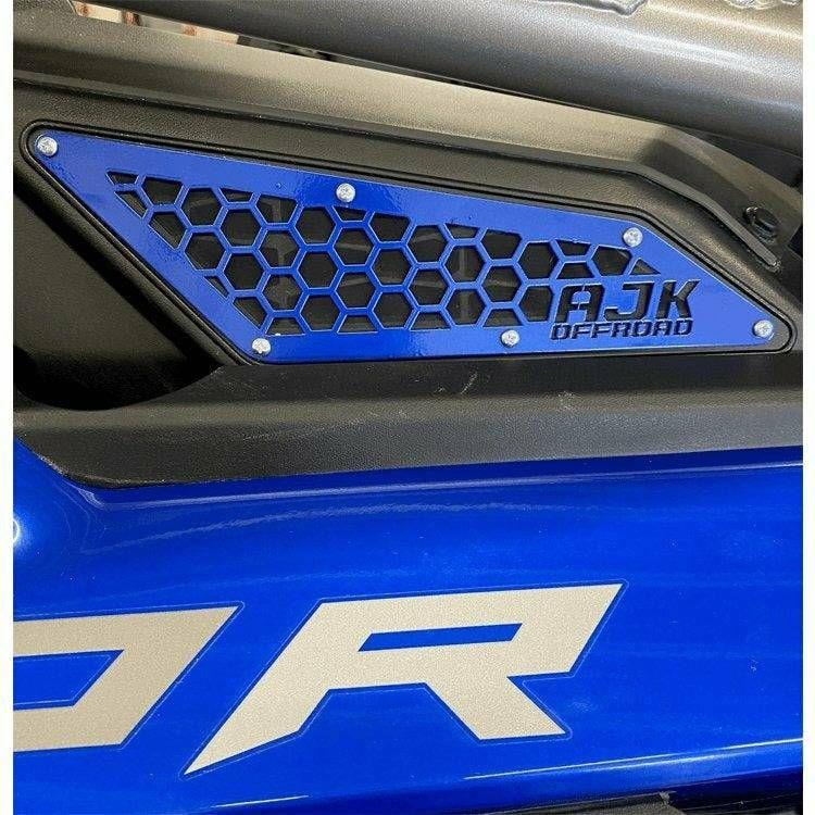 Polaris RZR Pro / Turbo R Air Intake Vent Covers