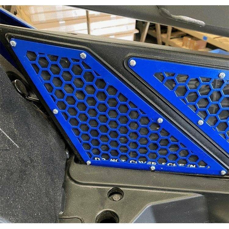 Polaris RZR Pro / Turbo R Air Intake Vent Covers