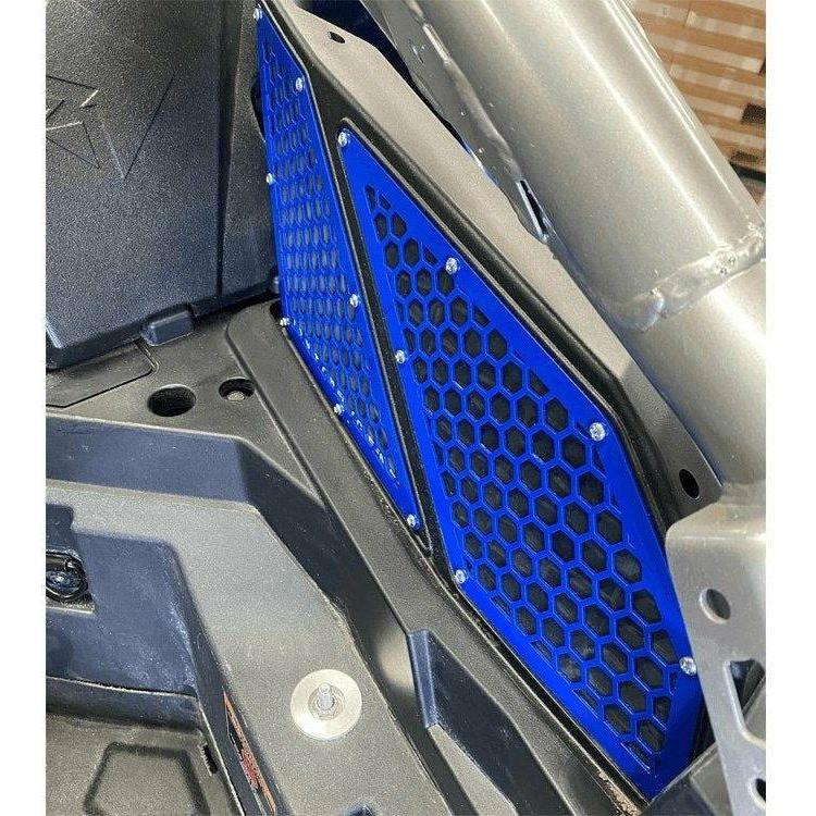 Polaris RZR Pro / Turbo R Air Intake Vent Covers