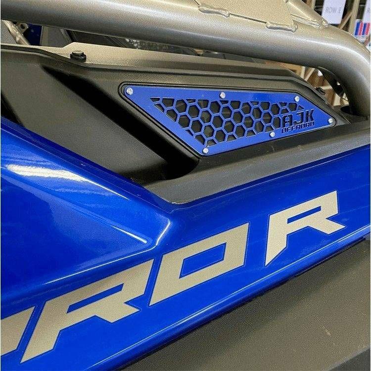 Polaris RZR Pro / Turbo R Air Intake Vent Covers
