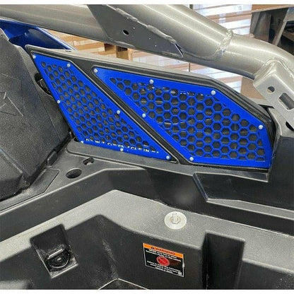 Polaris RZR Pro / Turbo R Air Intake Vent Covers