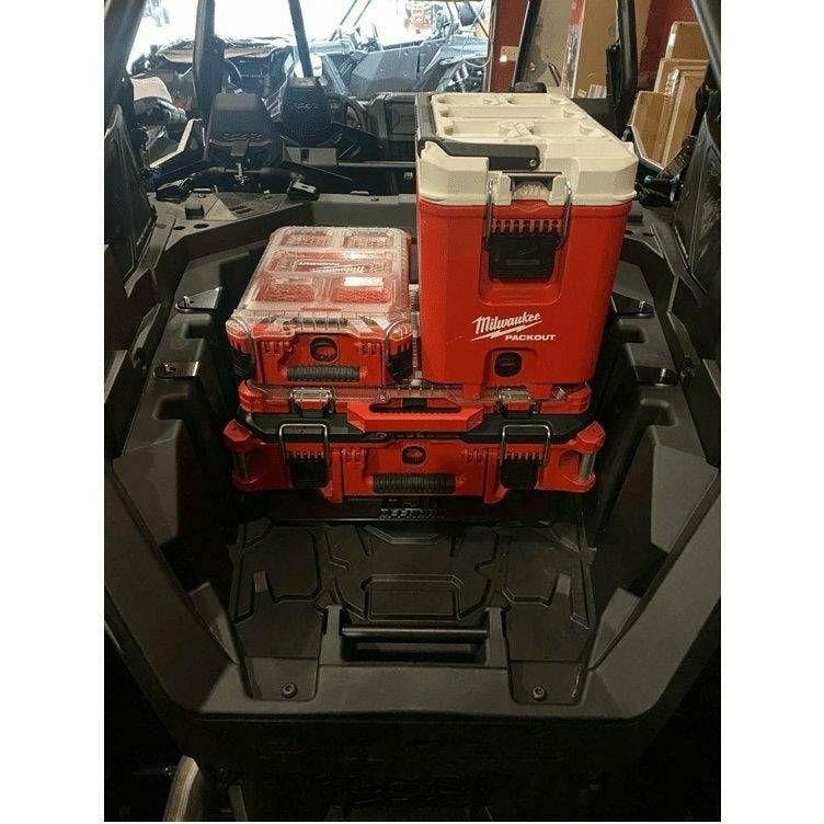 Polaris RZR Pro / Turbo R Milwaukee Packout Mount