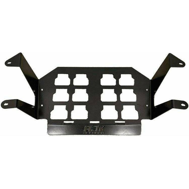Polaris RZR Pro / Turbo R Milwaukee Packout Mount