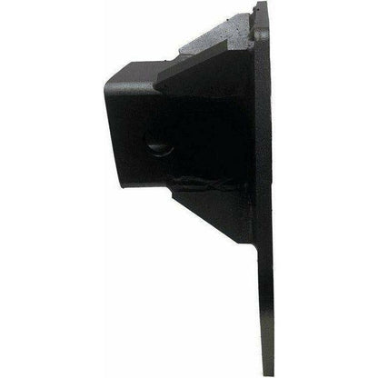 Polaris RZR XP Turbo (Smooth Black) Rear Receiver Hitch (GARAGE SALE)