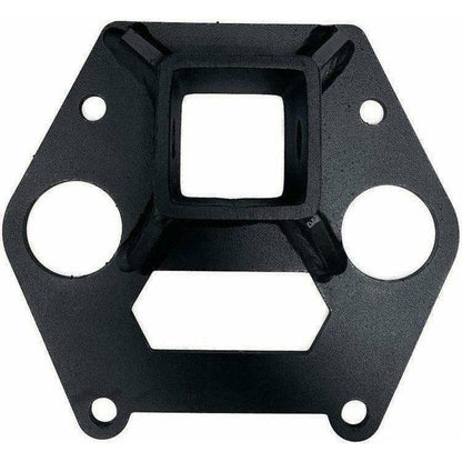 Polaris RZR XP Turbo Rear Receiver Hitch