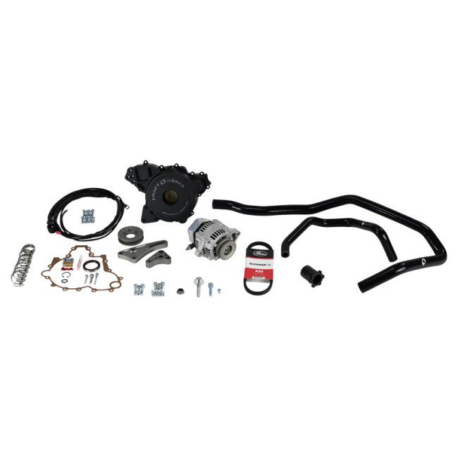 Polaris RZR XP Turbo Pro-Race Alternator Kit (60 Amp)