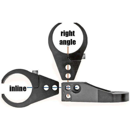 Antenna Horizontal Bar Mount