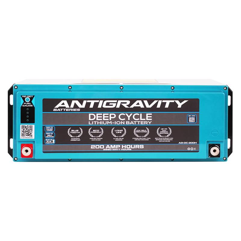 DC-200H Lithium Deep Cycle Battery