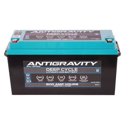 DC-200H Lithium Deep Cycle Battery