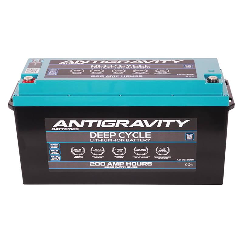 DC-200H Lithium Deep Cycle Battery