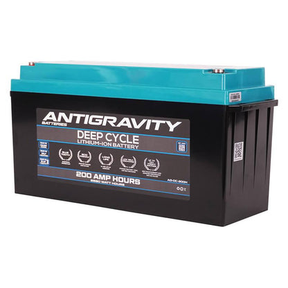 DC-200H Lithium Deep Cycle Battery