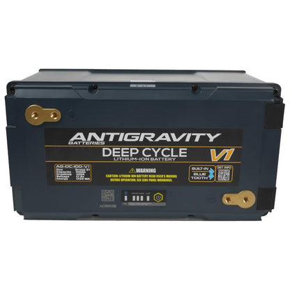 DC-100-V1 Lithium Deep Cycle Battery