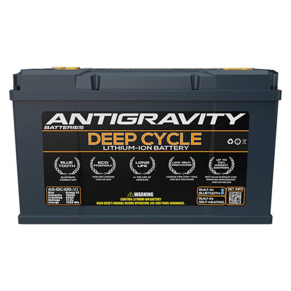 DC-100-V1 Lithium Deep Cycle Battery