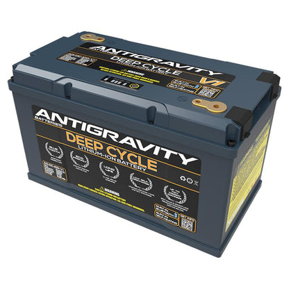 DC-100-V1 Lithium Deep Cycle Battery