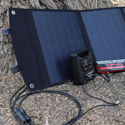 XS-100 Portable Solar Panel