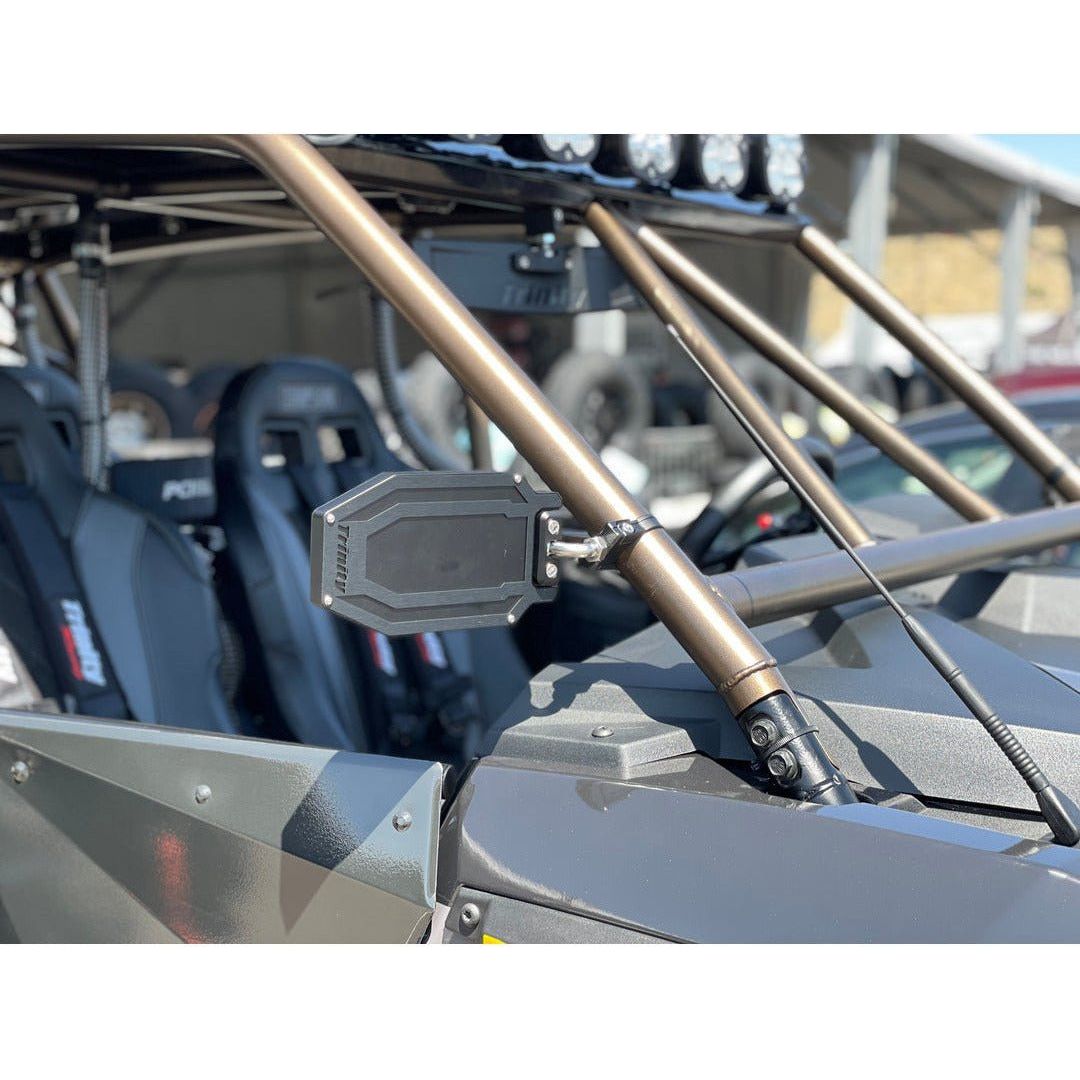 Apex Side View Mirrors