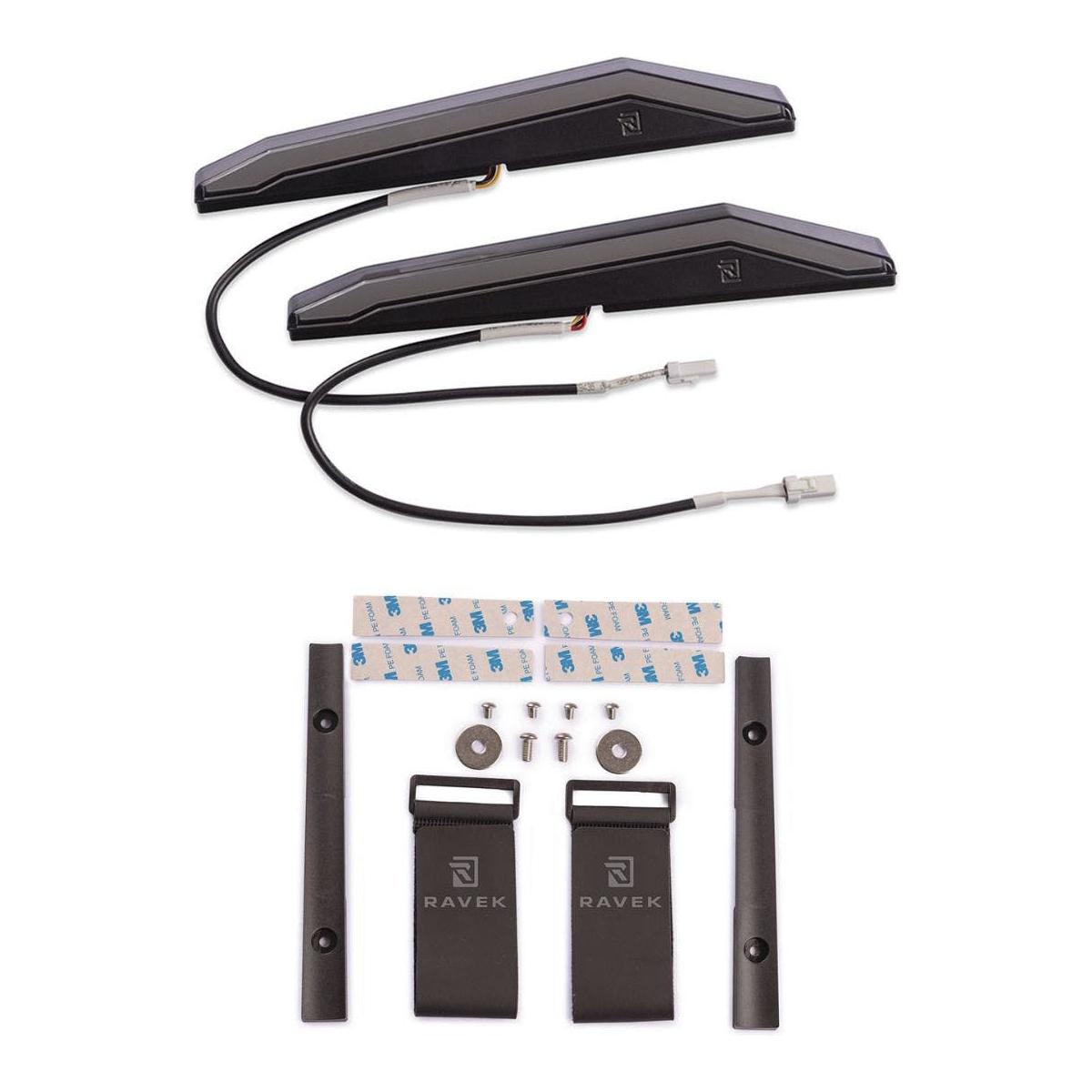 Can Am X3 Plug & Play Apex Running Lights