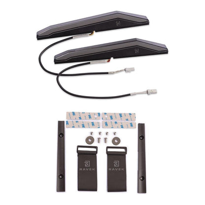 Can Am Commander (2021+) Plug & Play Apex Running Lights