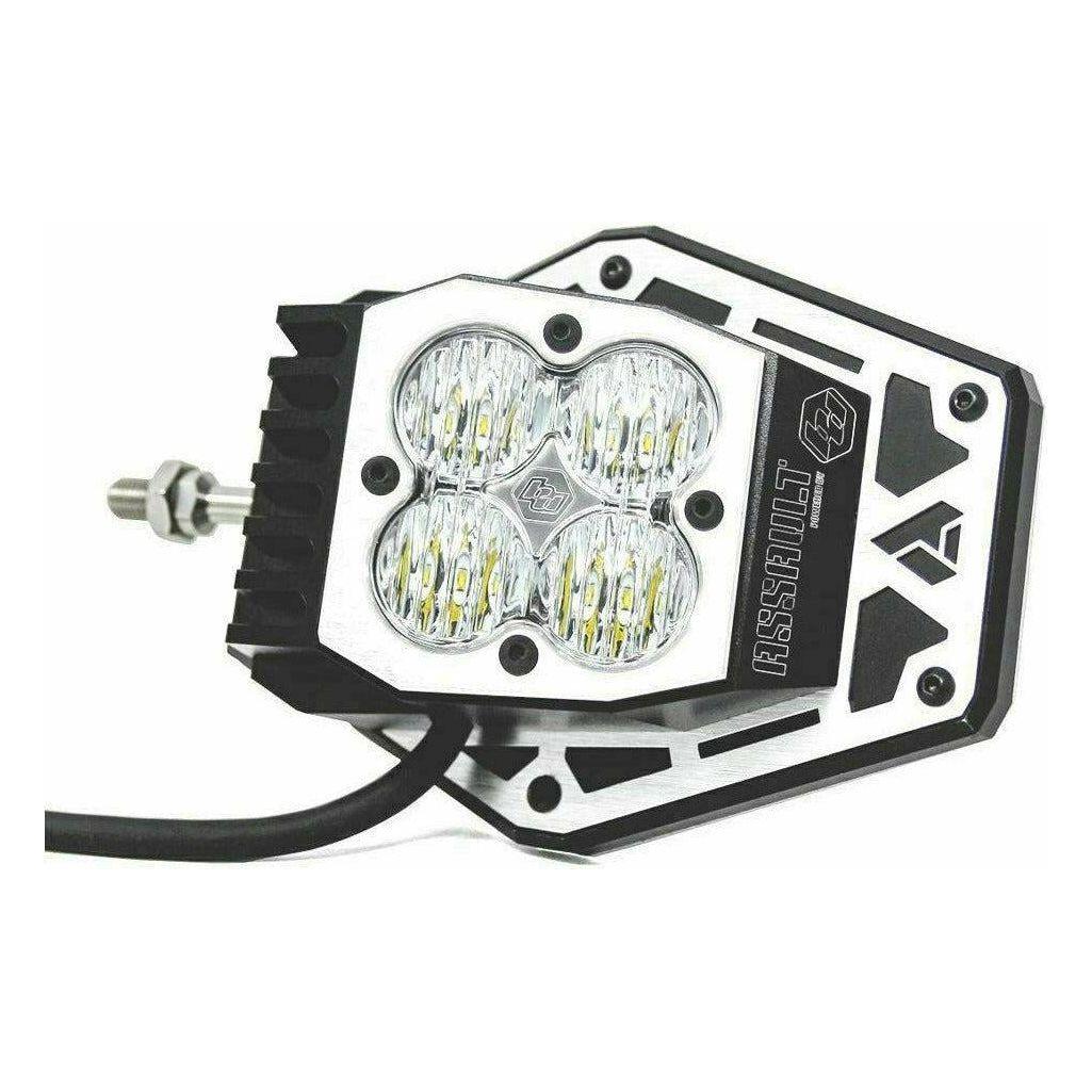 Nighthawk LED Side Mirrors