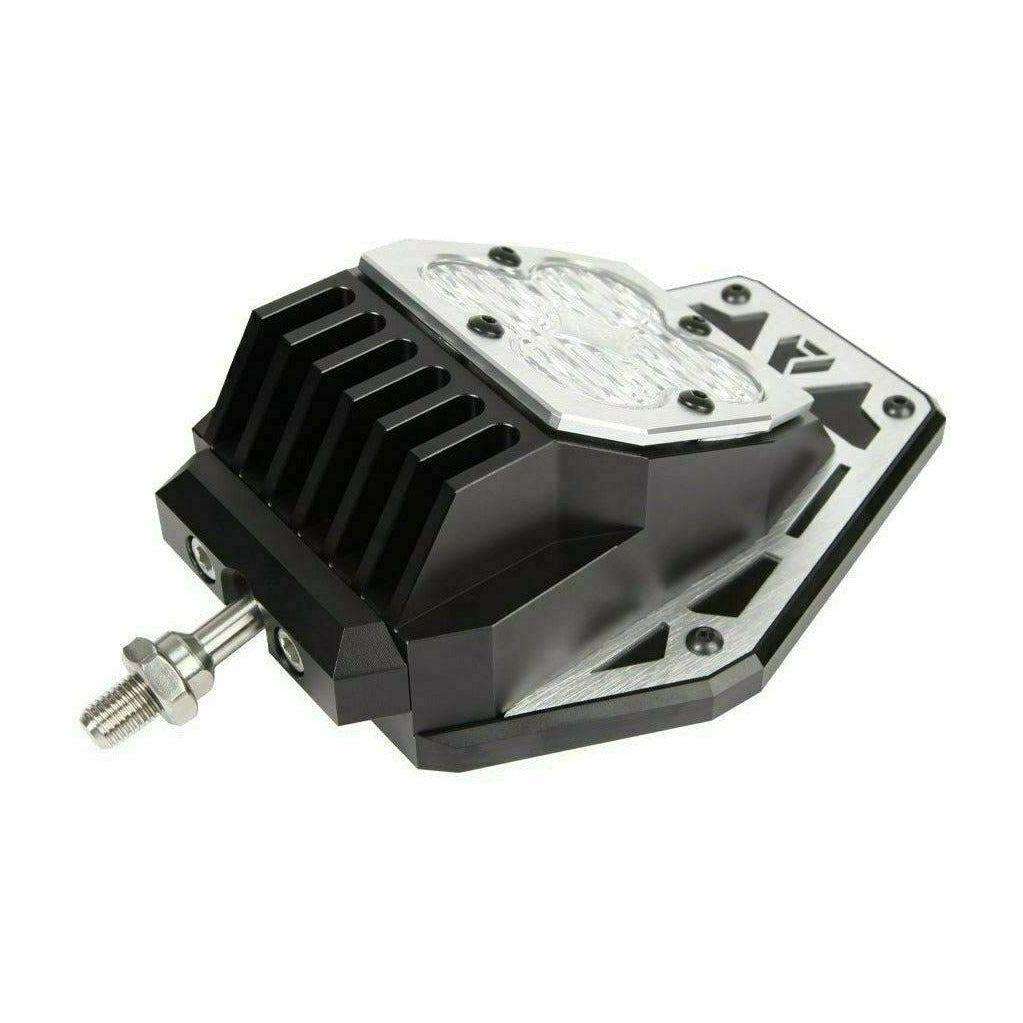 Nighthawk LED Side Mirrors