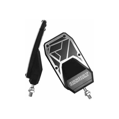 Phantom Convex Side Mirrors