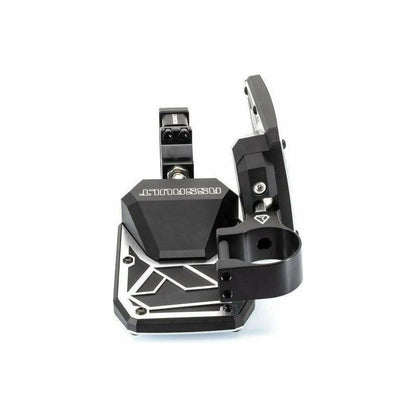 Phantom Convex Side Mirrors