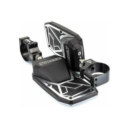 Phantom Convex Side Mirrors