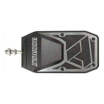 Phantom Convex Side Mirrors