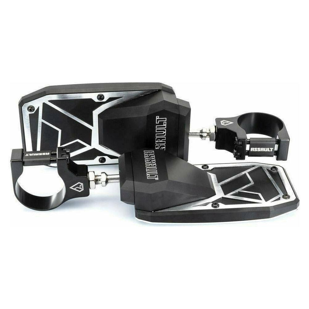 Phantom Convex Side Mirrors