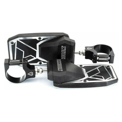 Phantom Convex Side Mirrors